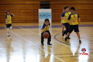 Basketball - BKB Week 3 | TYPA