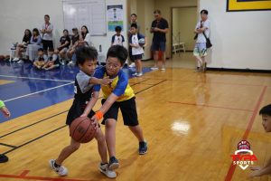 Basketball - BKB Week 3 | TYPA