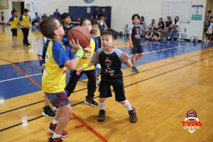 Basketball - BKB Week 3 | TYPA