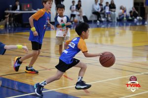 Basketball - BKB Week 3 | TYPA