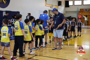 Basketball - BKB Week 3 | TYPA