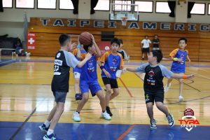 Basketball - BKB Week 3 | TYPA
