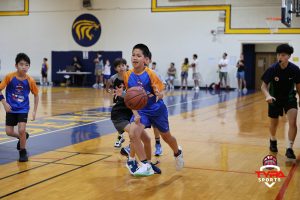 Basketball - BKB Week 3 | TYPA