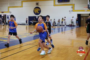 Basketball - BKB Week 3 | TYPA