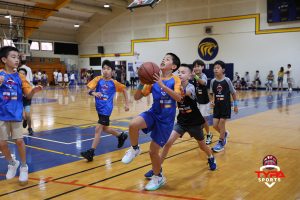 Basketball - BKB Week 3 | TYPA