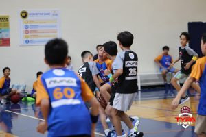 Basketball - BKB Week 3 | TYPA