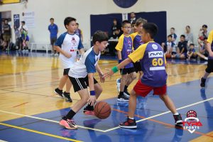 Basketball - BKB Week 3 | TYPA