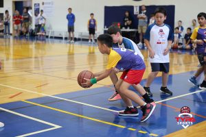 Basketball - BKB Week 3 | TYPA