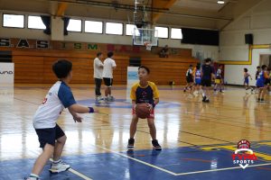 Basketball - BKB Week 3 | TYPA
