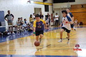 Basketball - BKB Week 3 | TYPA