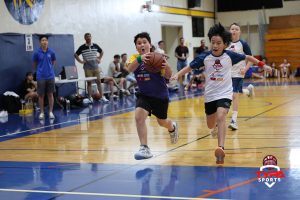 Basketball - BKB Week 3 | TYPA