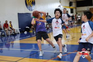 Basketball - BKB Week 3 | TYPA