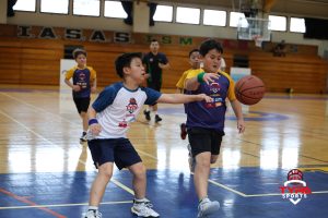 Basketball - BKB Week 3 | TYPA