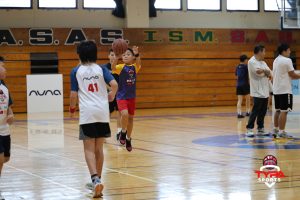 Basketball - BKB Week 3 | TYPA