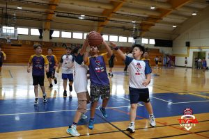 Basketball - BKB Week 3 | TYPA