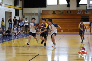 Basketball - BKB Week 3 | TYPA