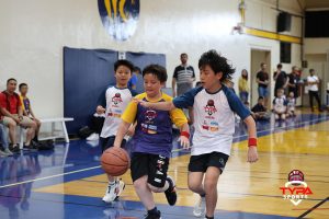 Basketball - BKB Week 3 | TYPA
