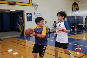 Basketball - BKB Week 3 | TYPA