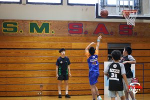 Basketball - BKB Week 3 | TYPA