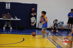 Basketball - BKB Week 3 | TYPA