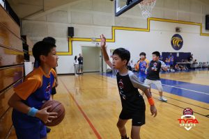 Basketball - BKB Week 3 | TYPA