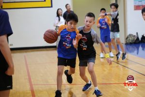 Basketball - BKB Week 3 | TYPA