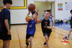 Basketball - BKB Week 3 | TYPA