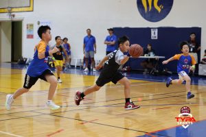 Basketball - BKB Week 3 | TYPA