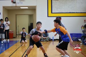 Basketball - BKB Week 3 | TYPA