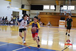 Basketball - BKB Week 3 | TYPA