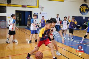 Basketball - BKB Week 3 | TYPA