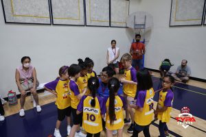 Basketball - BKB Week 3 | TYPA