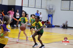 Basketball - BKB Week 3 | TYPA