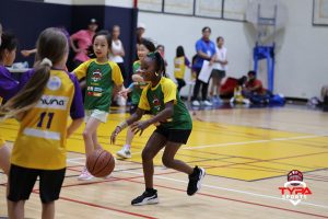 Basketball - BKB Week 3 | TYPA