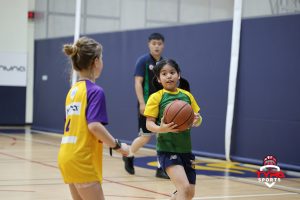 Basketball - BKB Week 3 | TYPA