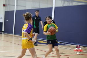 Basketball - BKB Week 3 | TYPA