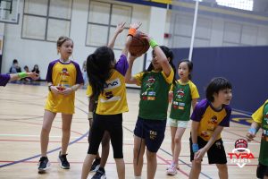 Basketball - BKB Week 3 | TYPA