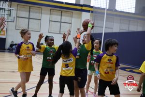 Basketball - BKB Week 3 | TYPA