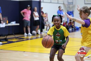 Basketball - BKB Week 3 | TYPA