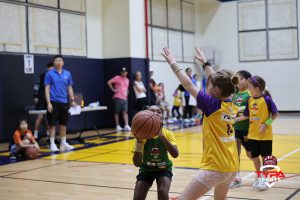 Basketball - BKB Week 3 | TYPA