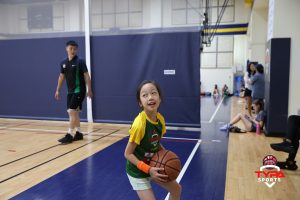 Basketball - BKB Week 3 | TYPA