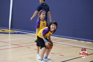 Basketball - BKB Week 3 | TYPA