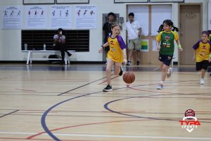 Basketball - BKB Week 3 | TYPA