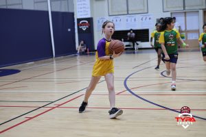 Basketball - BKB Week 3 | TYPA