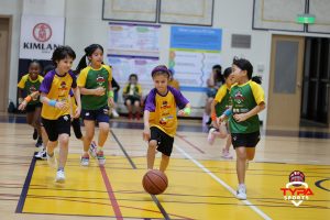 Basketball - BKB Week 3 | TYPA