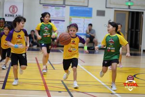 Basketball - BKB Week 3 | TYPA