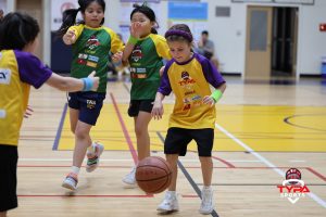 Basketball - BKB Week 3 | TYPA