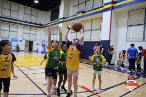 Basketball - BKB Week 3 | TYPA