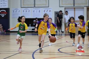 Basketball - BKB Week 3 | TYPA