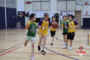 Basketball - BKB Week 3 | TYPA